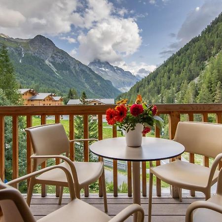 Swisspeak Resorts Zinal Zewnętrze zdjęcie