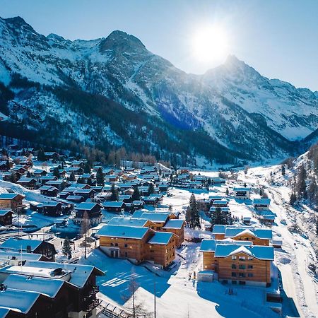 Swisspeak Resorts Zinal Zewnętrze zdjęcie